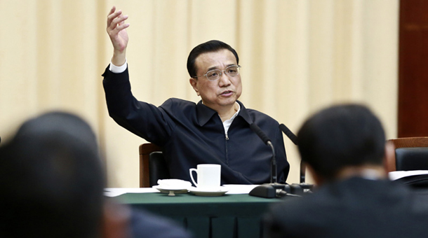 李克强:扎实做好全面实施营改增各项工作