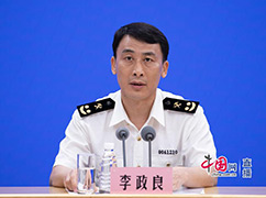 9海关总署卫生检疫司副司长李政良回答记者提问.jpg