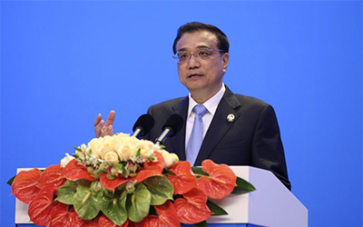 3月24日，李克强总理出席博鳌亚洲论坛开幕式并发表演讲（来源：江南电子竞技俱乐部
）